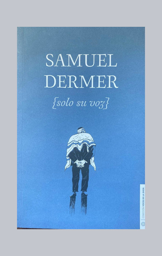 Solo su voz - Samuel Dermer